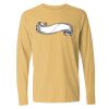 Garment-Dyed Heavyweight Long Sleeve T-Shirt Thumbnail