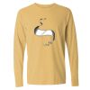 Garment-Dyed Heavyweight Long Sleeve T-Shirt Thumbnail