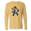 Garment-Dyed Heavyweight Long Sleeve T-Shirt Thumbnail