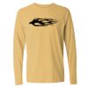 Garment-Dyed Heavyweight Long Sleeve T-Shirt Thumbnail