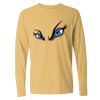 Garment-Dyed Heavyweight Long Sleeve T-Shirt Thumbnail