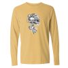 Garment-Dyed Heavyweight Long Sleeve T-Shirt Thumbnail
