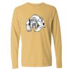 Garment-Dyed Heavyweight Long Sleeve T-Shirt Thumbnail