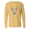 Garment-Dyed Heavyweight Long Sleeve T-Shirt Thumbnail