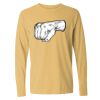 Garment-Dyed Heavyweight Long Sleeve T-Shirt Thumbnail