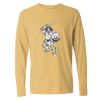 Garment-Dyed Heavyweight Long Sleeve T-Shirt Thumbnail