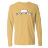 Garment-Dyed Heavyweight Long Sleeve T-Shirt Thumbnail