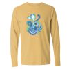 Garment-Dyed Heavyweight Long Sleeve T-Shirt Thumbnail