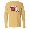 Garment-Dyed Heavyweight Long Sleeve T-Shirt Thumbnail