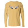 Garment-Dyed Heavyweight Long Sleeve T-Shirt Thumbnail