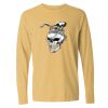 Garment-Dyed Heavyweight Long Sleeve T-Shirt Thumbnail
