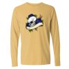 Garment-Dyed Heavyweight Long Sleeve T-Shirt Thumbnail