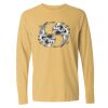 Garment-Dyed Heavyweight Long Sleeve T-Shirt Thumbnail