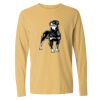 Garment-Dyed Heavyweight Long Sleeve T-Shirt Thumbnail