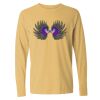Garment-Dyed Heavyweight Long Sleeve T-Shirt Thumbnail