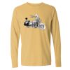 Garment-Dyed Heavyweight Long Sleeve T-Shirt Thumbnail