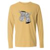 Garment-Dyed Heavyweight Long Sleeve T-Shirt Thumbnail