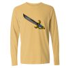 Garment-Dyed Heavyweight Long Sleeve T-Shirt Thumbnail