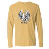 Garment-Dyed Heavyweight Long Sleeve T-Shirt Thumbnail