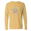 Garment-Dyed Heavyweight Long Sleeve T-Shirt Thumbnail