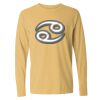 Garment-Dyed Heavyweight Long Sleeve T-Shirt Thumbnail