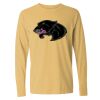 Garment-Dyed Heavyweight Long Sleeve T-Shirt Thumbnail