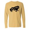 Garment-Dyed Heavyweight Long Sleeve T-Shirt Thumbnail