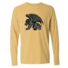 Garment-Dyed Heavyweight Long Sleeve T-Shirt Thumbnail