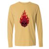 Garment-Dyed Heavyweight Long Sleeve T-Shirt Thumbnail