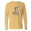 Garment-Dyed Heavyweight Long Sleeve T-Shirt Thumbnail