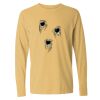 Garment-Dyed Heavyweight Long Sleeve T-Shirt Thumbnail