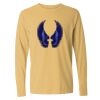 Garment-Dyed Heavyweight Long Sleeve T-Shirt Thumbnail
