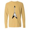 Garment-Dyed Heavyweight Long Sleeve T-Shirt Thumbnail