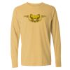 Garment-Dyed Heavyweight Long Sleeve T-Shirt Thumbnail