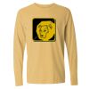 Garment-Dyed Heavyweight Long Sleeve T-Shirt Thumbnail
