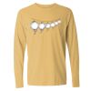 Garment-Dyed Heavyweight Long Sleeve T-Shirt Thumbnail