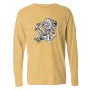 Garment-Dyed Heavyweight Long Sleeve T-Shirt Thumbnail