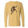 Garment-Dyed Heavyweight Long Sleeve T-Shirt Thumbnail