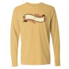 Garment-Dyed Heavyweight Long Sleeve T-Shirt Thumbnail