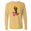Garment-Dyed Heavyweight Long Sleeve T-Shirt Thumbnail