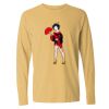 Garment-Dyed Heavyweight Long Sleeve T-Shirt Thumbnail