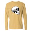 Garment-Dyed Heavyweight Long Sleeve T-Shirt Thumbnail