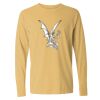 Garment-Dyed Heavyweight Long Sleeve T-Shirt Thumbnail