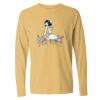 Garment-Dyed Heavyweight Long Sleeve T-Shirt Thumbnail