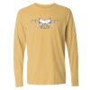 Garment-Dyed Heavyweight Long Sleeve T-Shirt Thumbnail