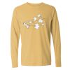 Garment-Dyed Heavyweight Long Sleeve T-Shirt Thumbnail