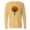Garment-Dyed Heavyweight Long Sleeve T-Shirt Thumbnail