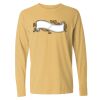 Garment-Dyed Heavyweight Long Sleeve T-Shirt Thumbnail