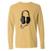 Garment-Dyed Heavyweight Long Sleeve T-Shirt Thumbnail