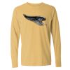 Garment-Dyed Heavyweight Long Sleeve T-Shirt Thumbnail